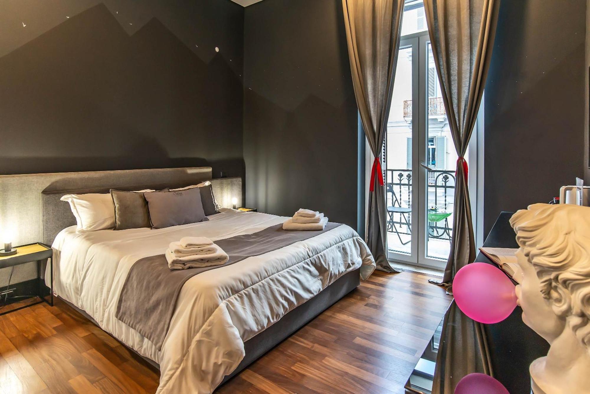 Gram Suites Naples Luaran gambar