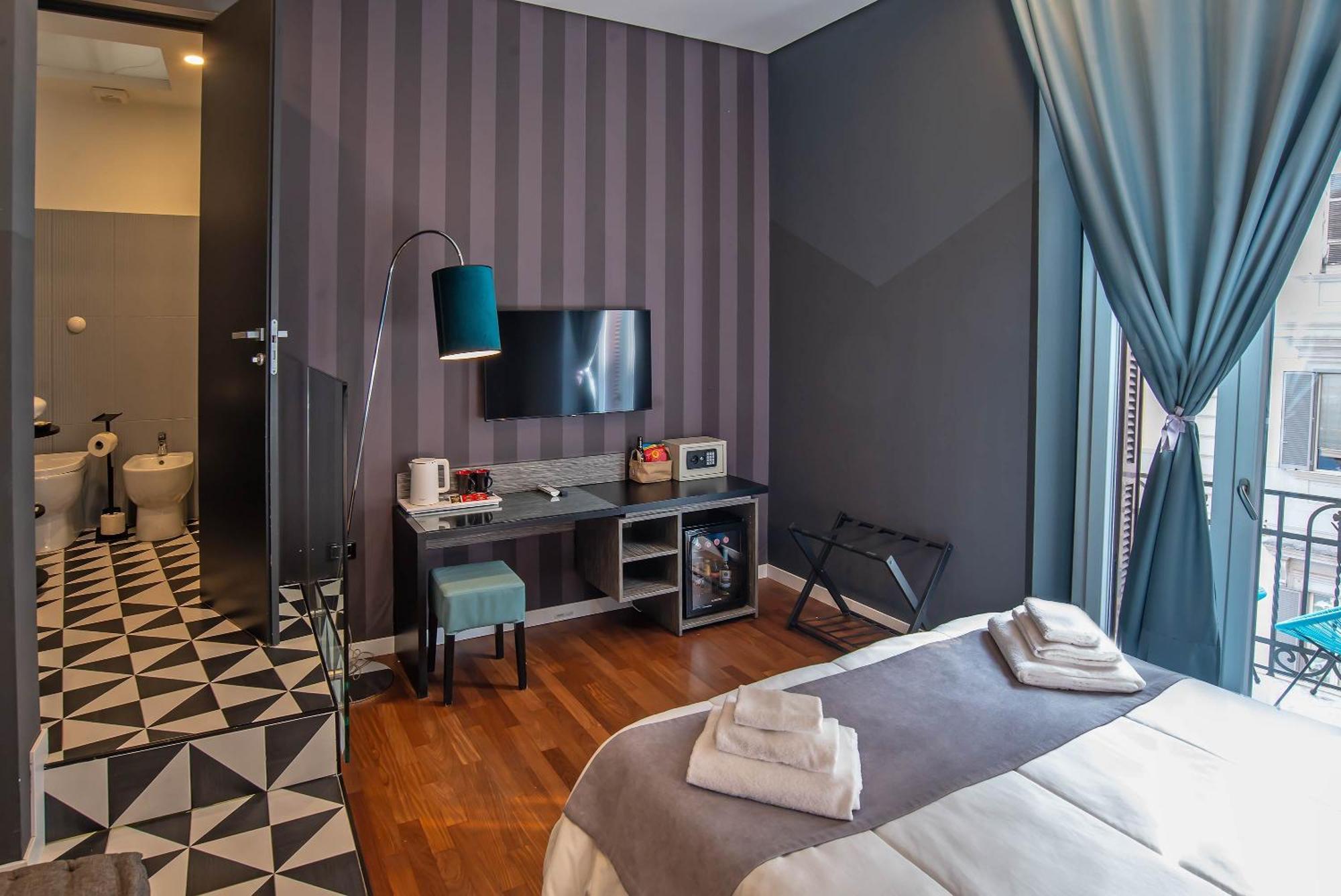 Gram Suites Naples Luaran gambar