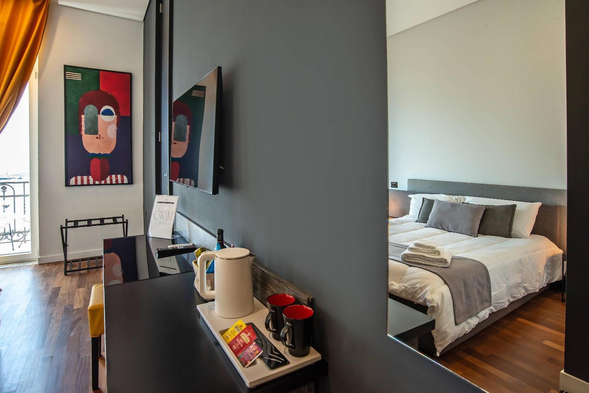 Gram Suites Naples Luaran gambar