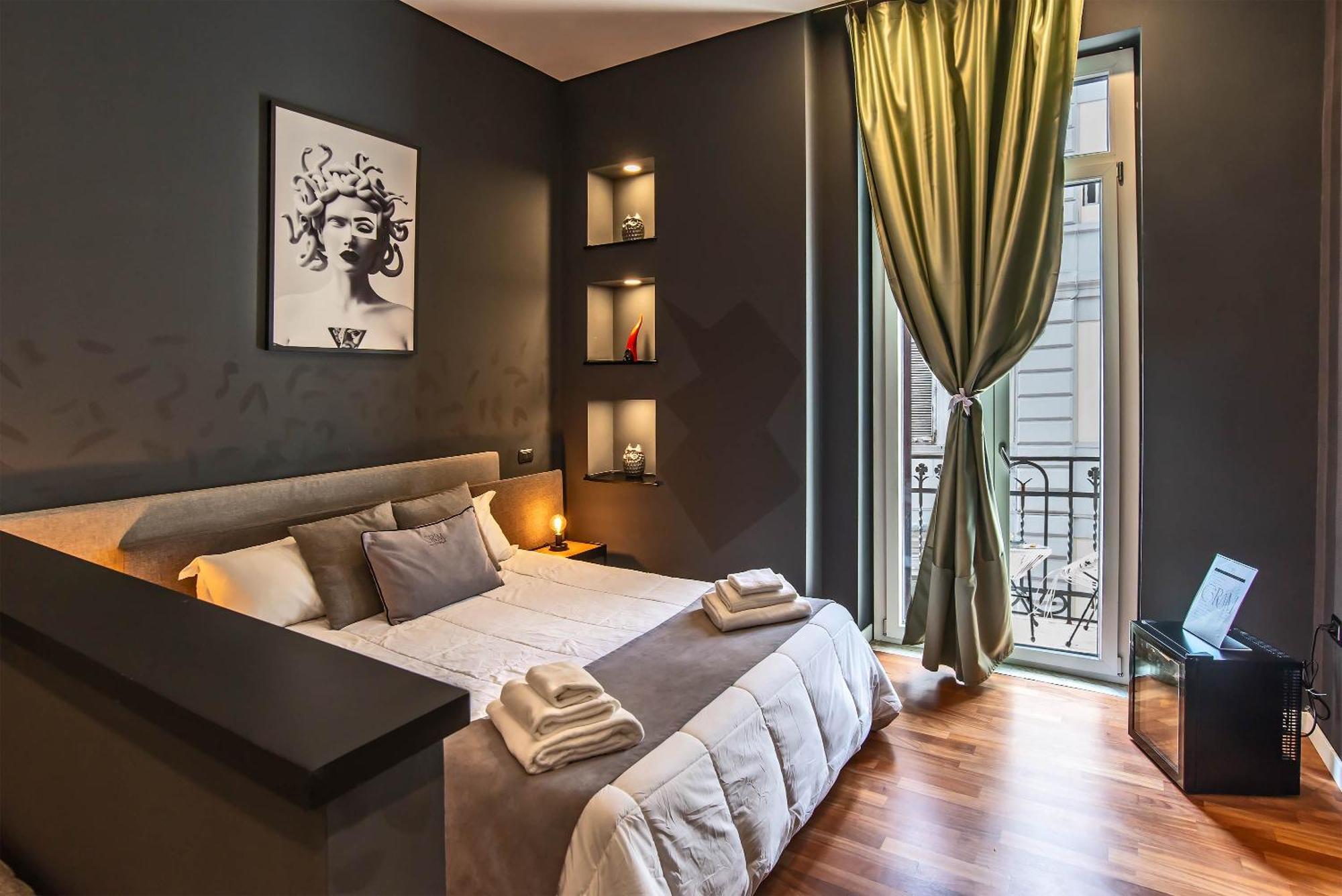 Gram Suites Naples Luaran gambar