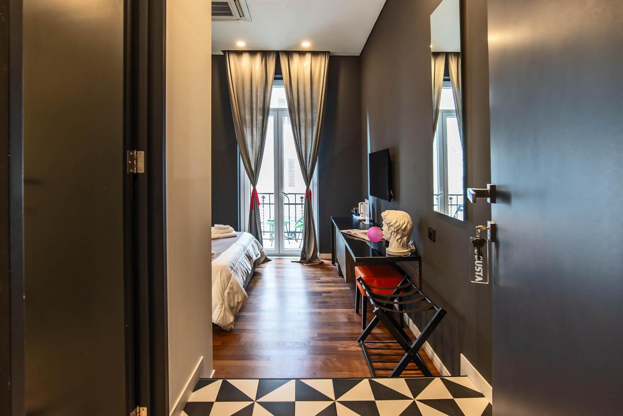Gram Suites Naples Luaran gambar
