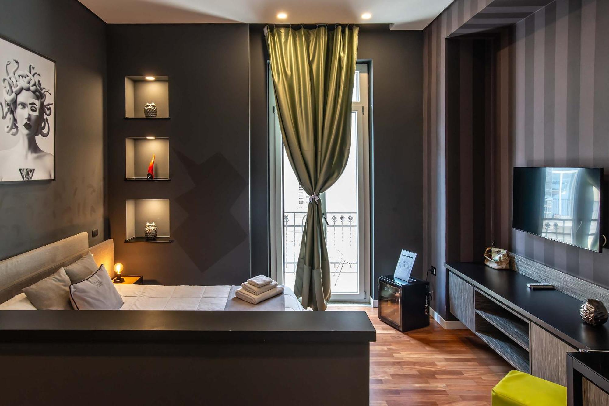 Gram Suites Naples Luaran gambar