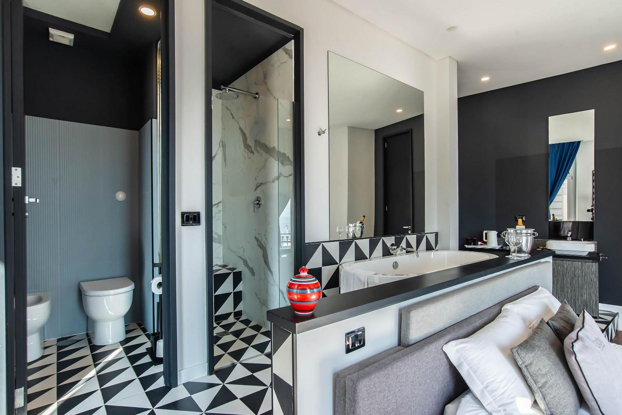 Gram Suites Naples Luaran gambar