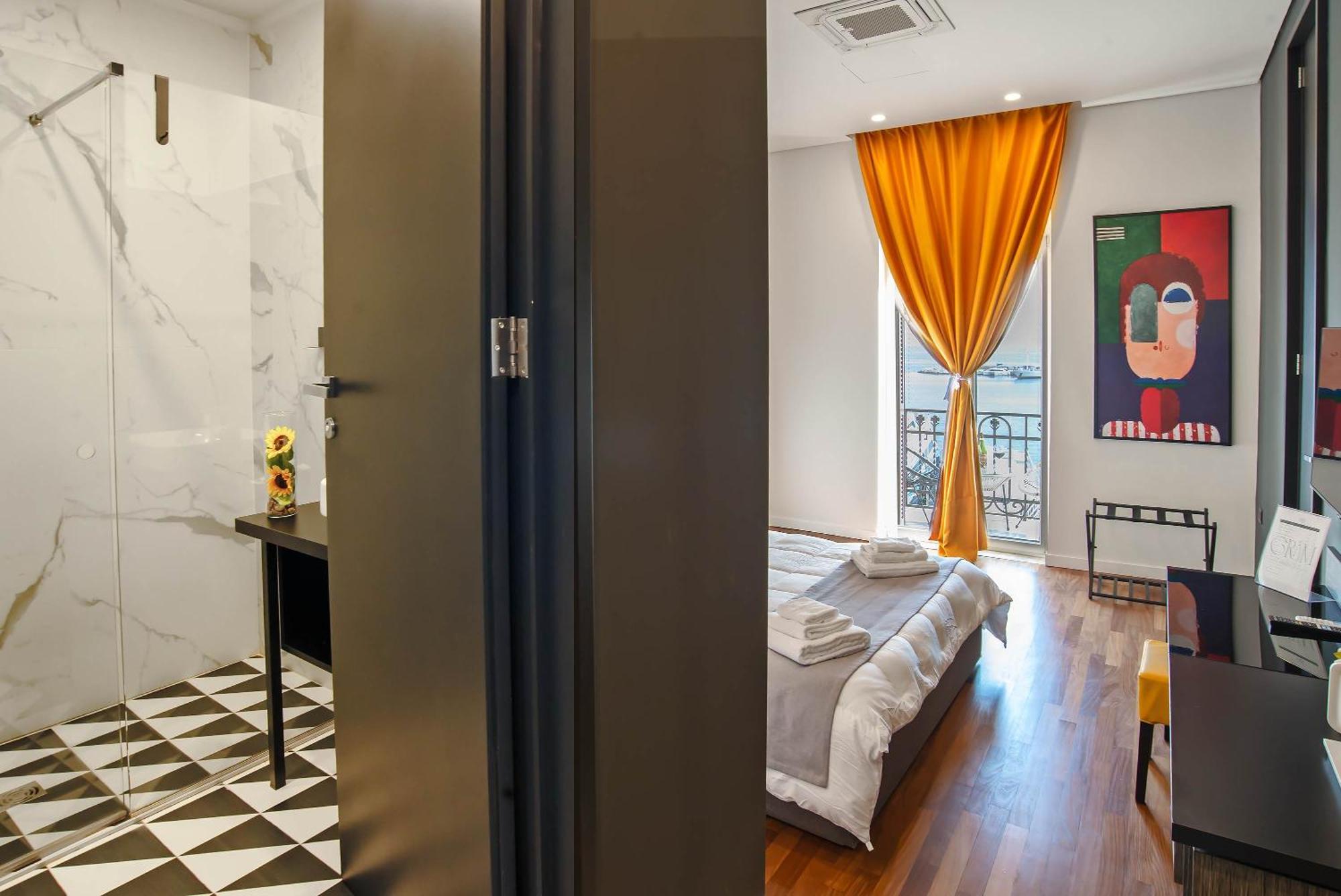 Gram Suites Naples Luaran gambar