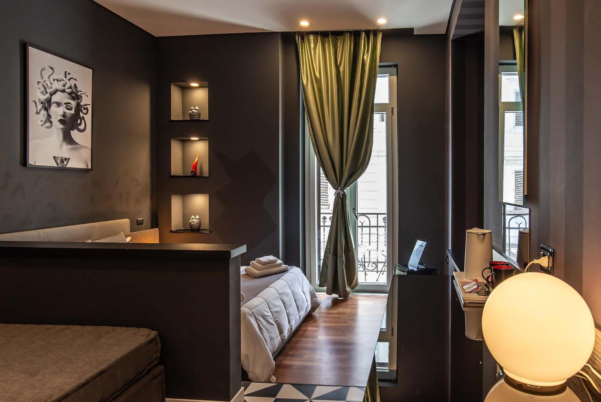 Gram Suites Naples Luaran gambar