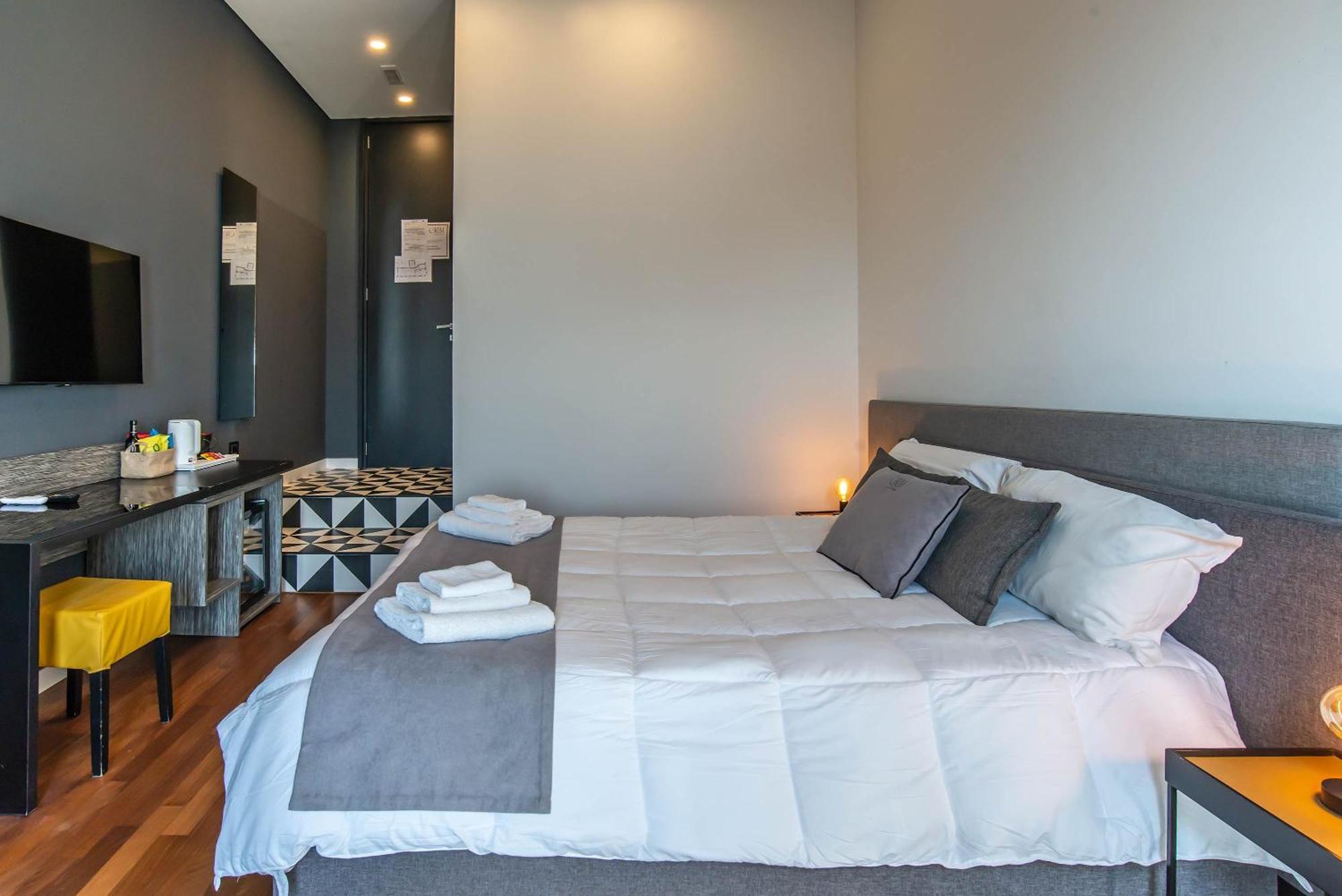 Gram Suites Naples Luaran gambar