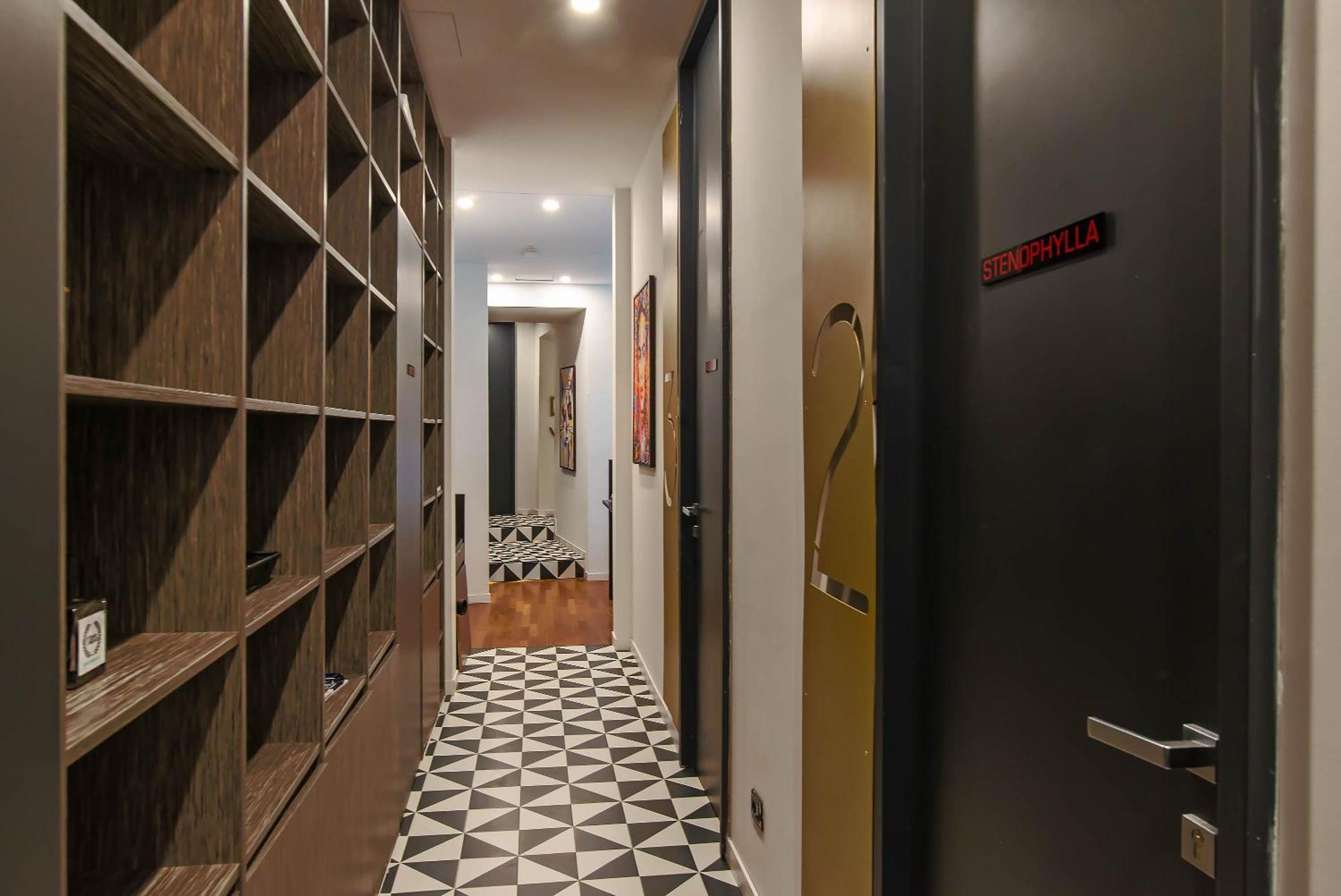 Gram Suites Naples Luaran gambar