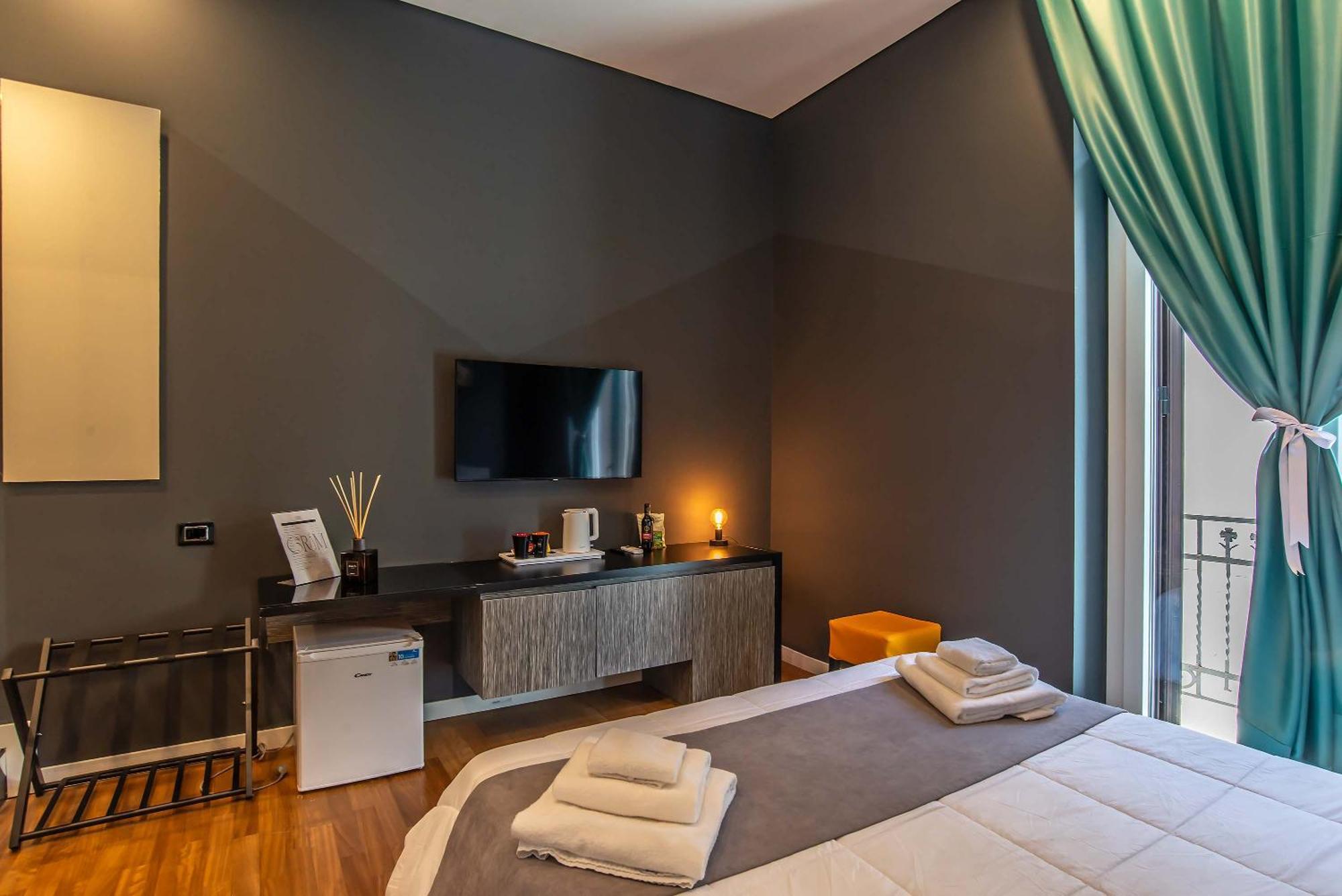 Gram Suites Naples Luaran gambar