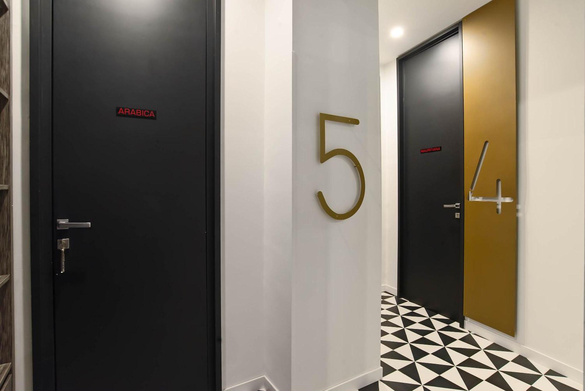 Gram Suites Naples Luaran gambar
